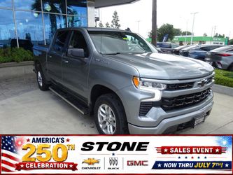 2024 Chevrolet Silverado 1500