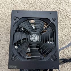 Cooler Master MWE GOLD 1250 PSU 1250W 80+ CERTIFIED Fully Modular POWER SUPPLY