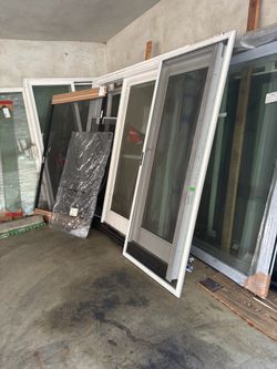 All windows($75) and doors($350) for sale