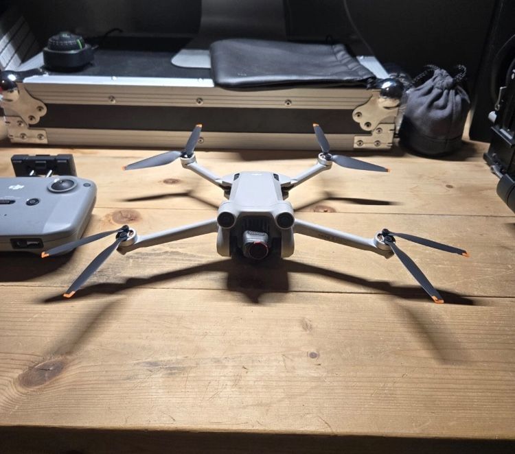 DJI Mini 4 Pro