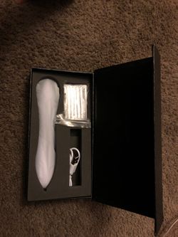 Removal sweep spot pen