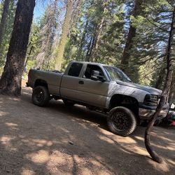 1999 Chevrolet Silverado 1500
