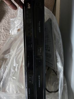 JVC vhs To DVD Converter 