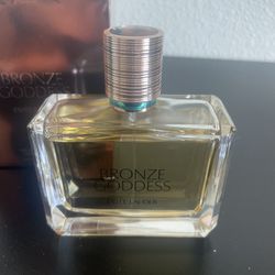 Bronze Goddess Perfume Brand New