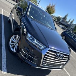 2017 Audi Q7