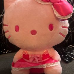Pink Hello Kitty