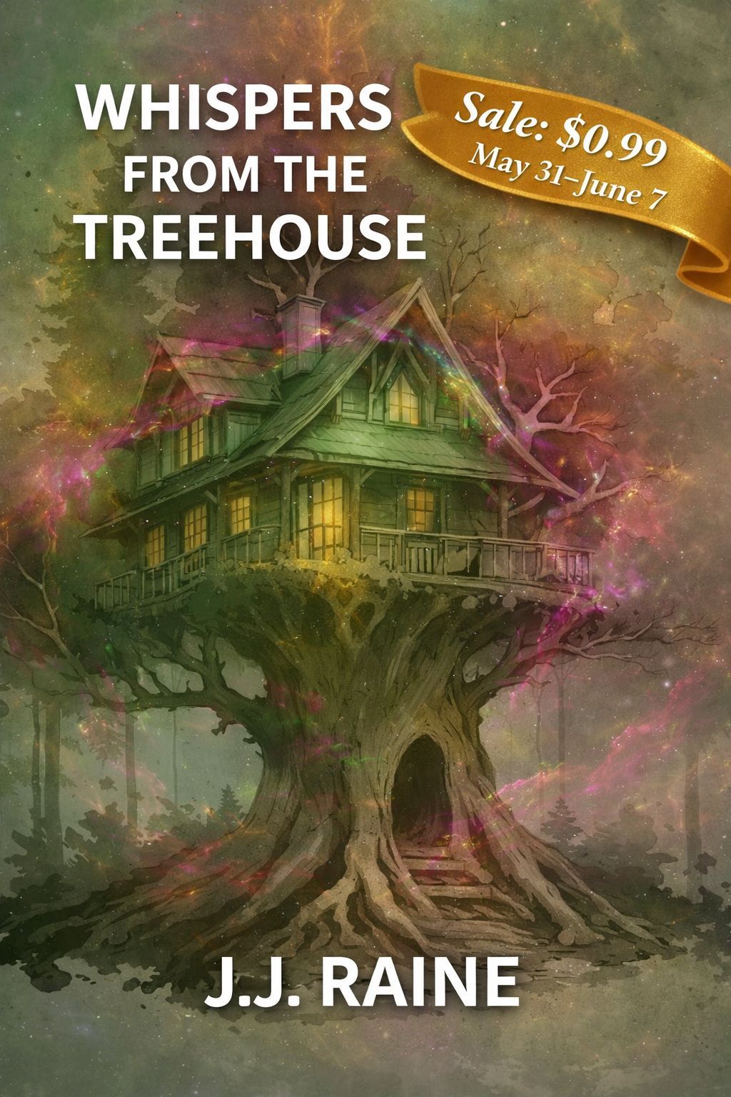 Whispers From the Treehouse (ebook-digital copy)