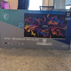 4k Gaming Monitor