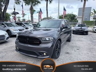 2015 Dodge Durango