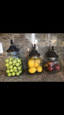 Canisters