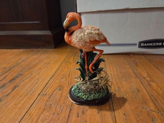 Flamingo Figurine