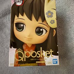 Banpresto Q Posket Demon Slayer: Kimetsu no Yaiba Makomo figure