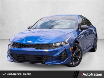 2021 Kia K5