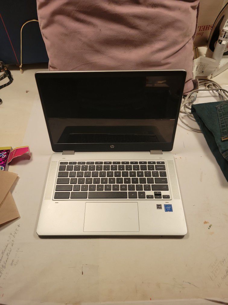 HP Chromebook x360 14a-ca0036tg
