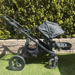 Double Stroller (City Select)