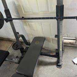 Bench Press Set