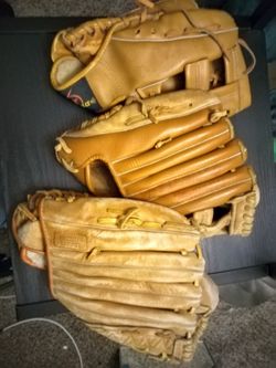 Baseball Gloves