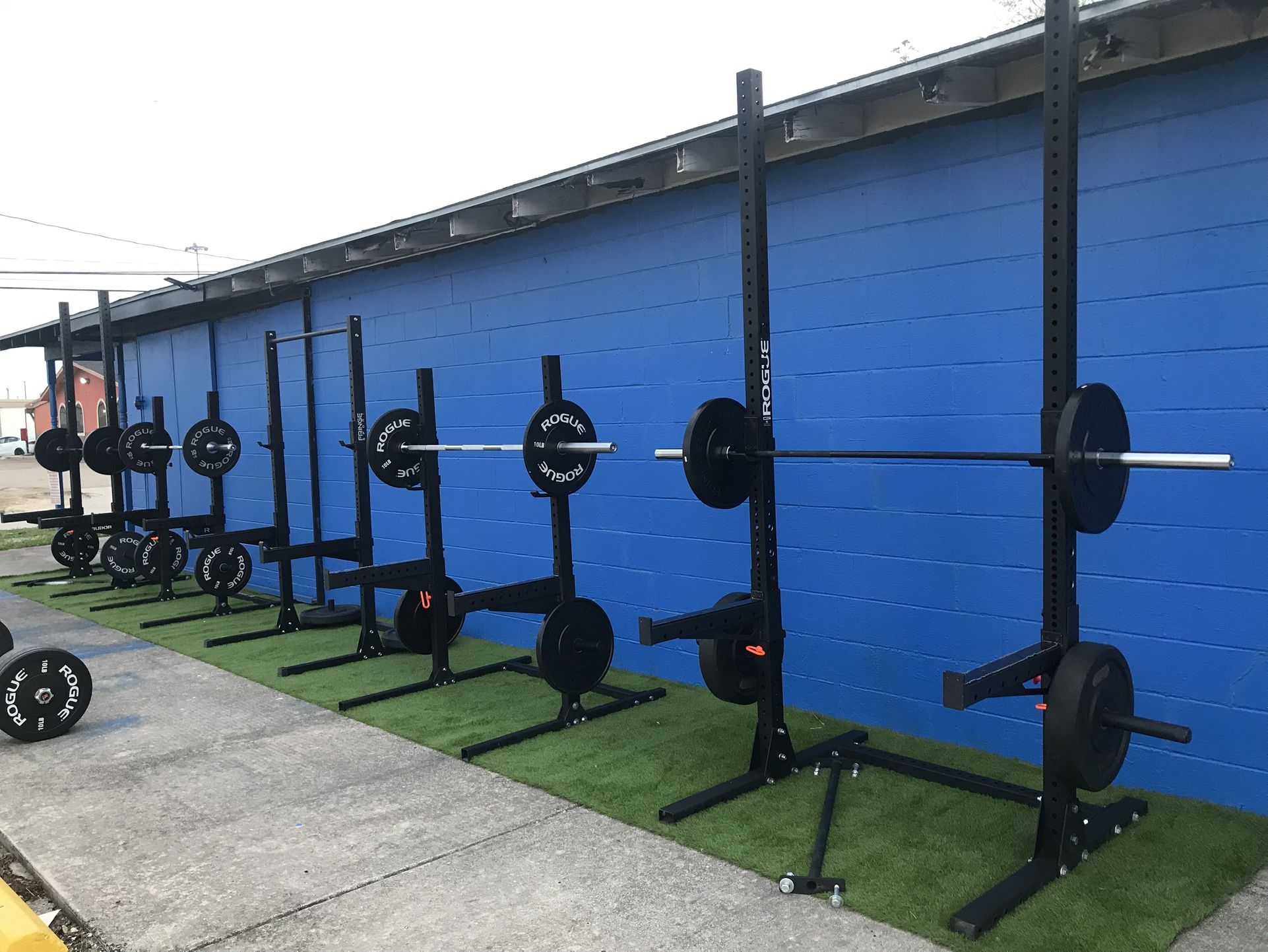 Rogue Squat Rack Sale