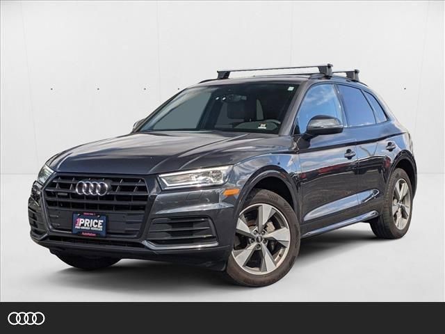 2020 Audi Q5