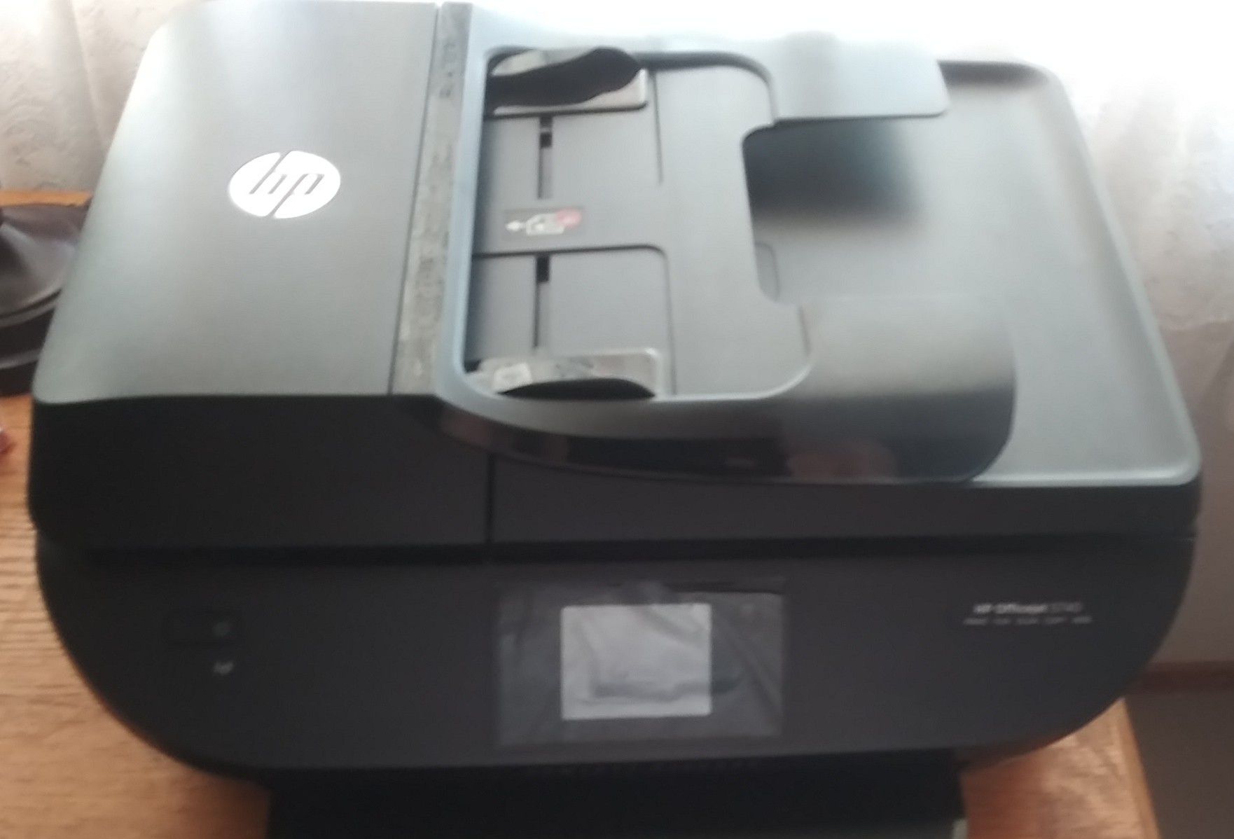 HP Office Jet All-in-Printer 5740