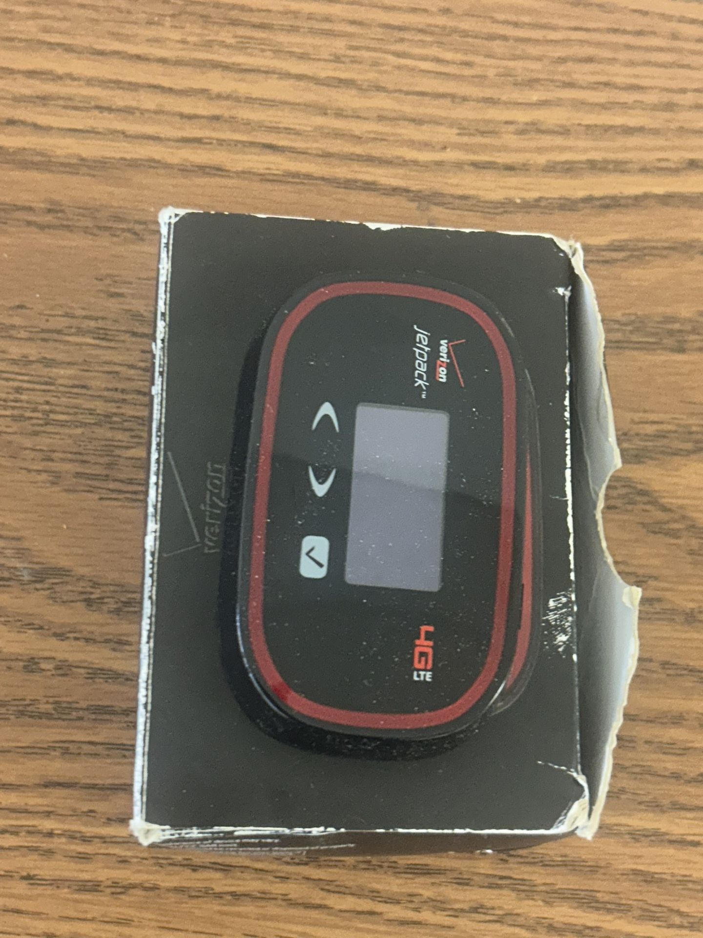 For Sale: Verizon Jetpack 4G LTE Mobile Hotspot (Used, with Box)