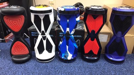 Lamborghini Hoverboards With Bluetooth