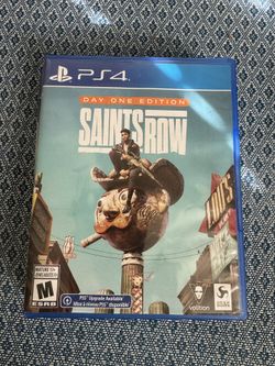 Saints Row