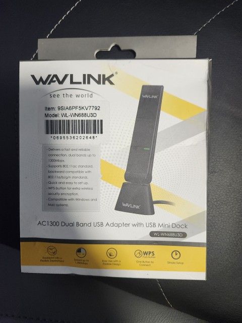 Wifi Usb Adapter