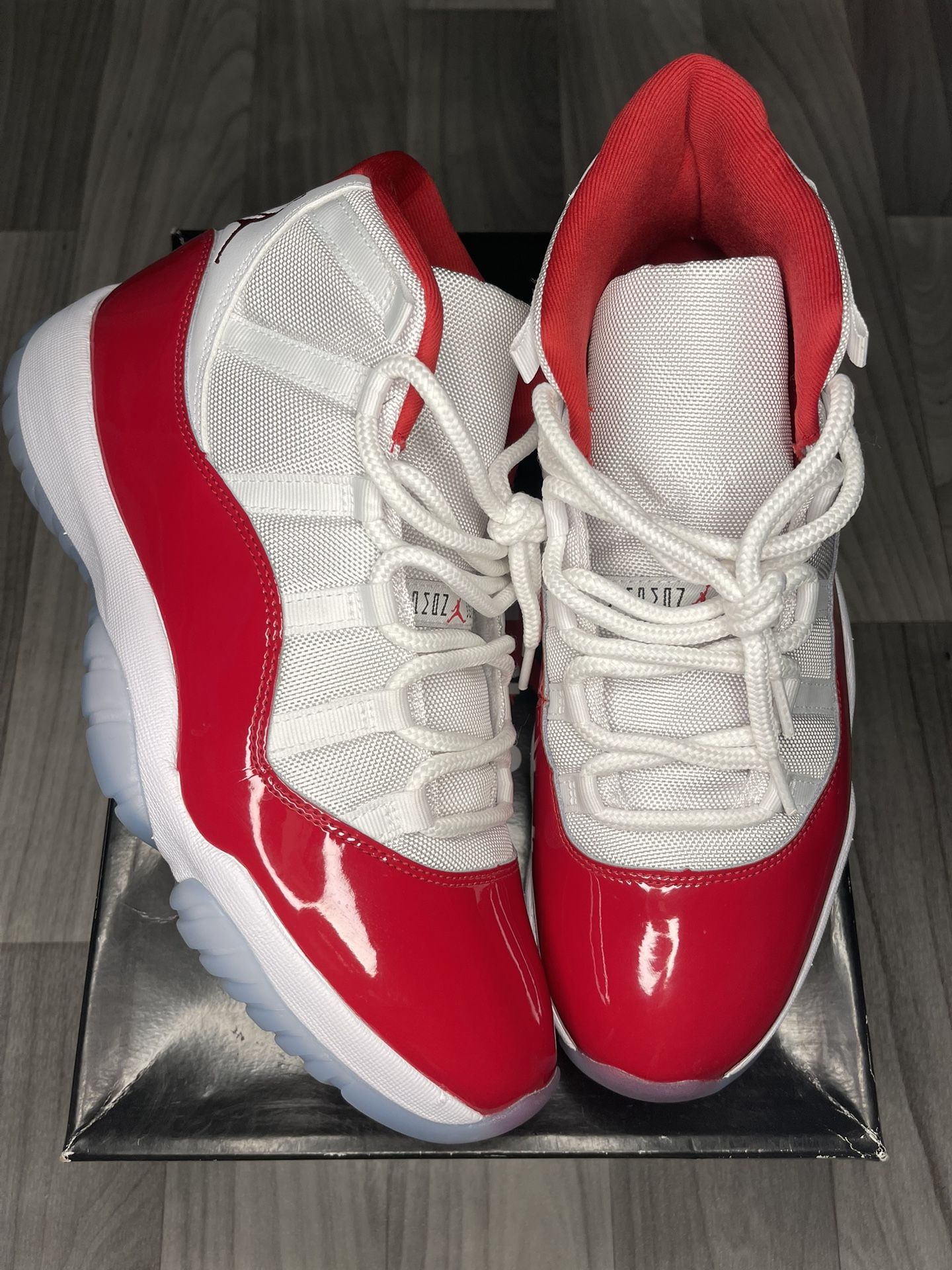 Cherry Jordan 11s