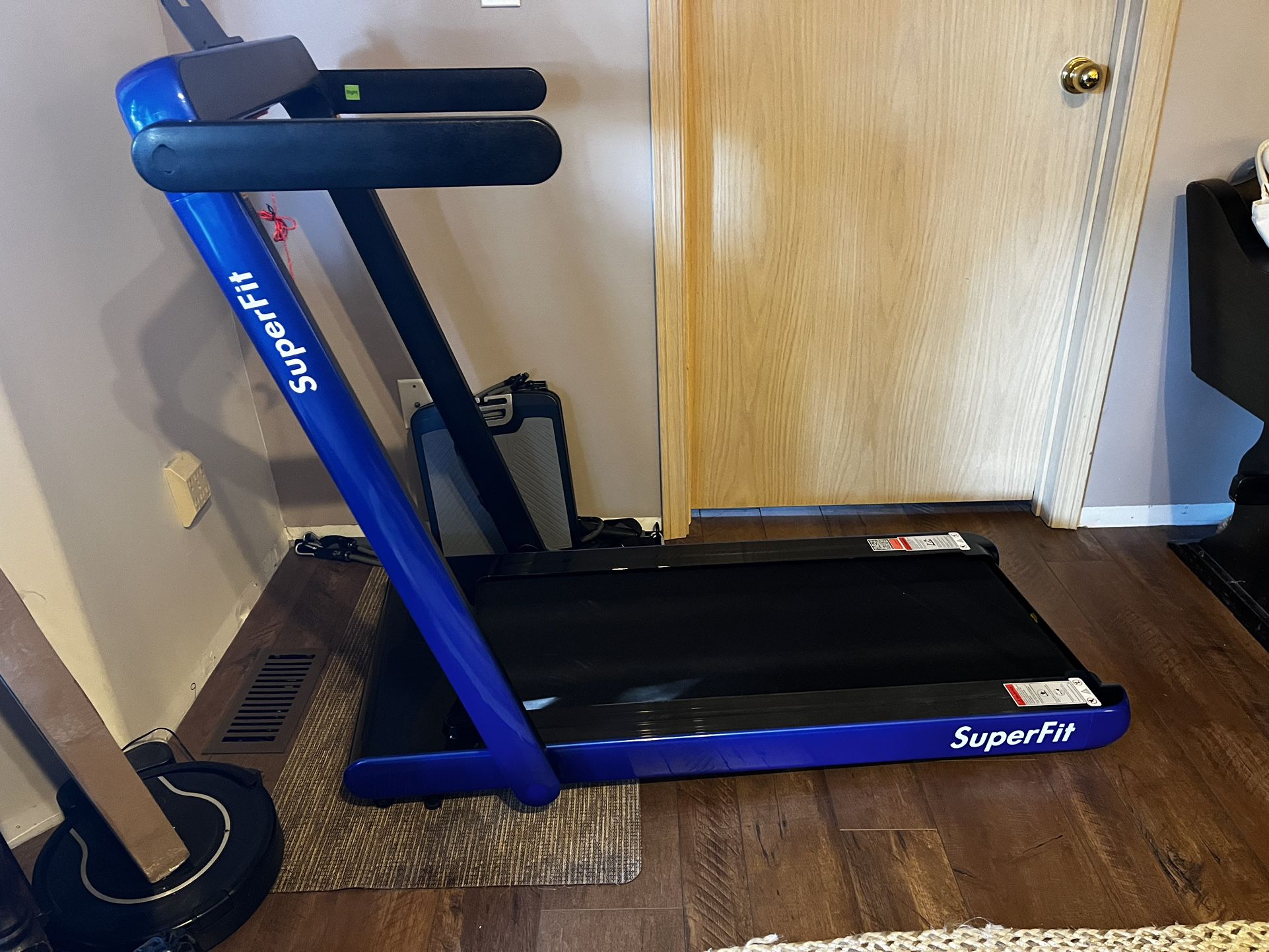 SuperFit Treadmill