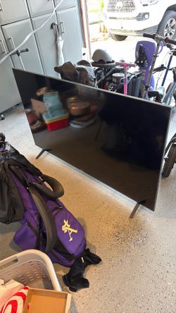 LG 65” TV Just Purchased