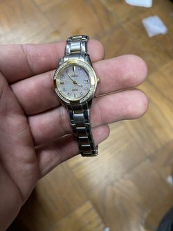 Citizen Eco Drive Watch, Regent wr100 Watch With Diamonds