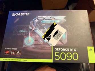 Gigabyte RTX 5090