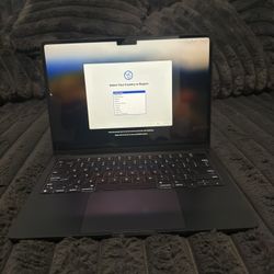 MacBook Air M2 2022 8GB Of RAM 512GB Storage 