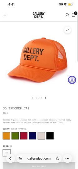 Gallery dept