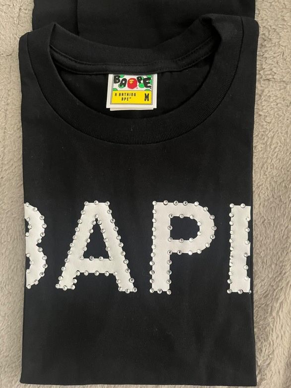 Bape Tee 