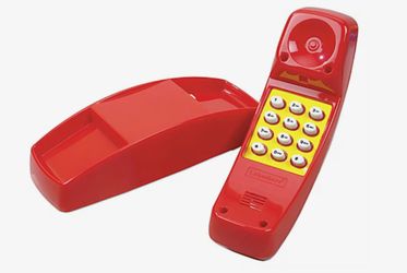 Lakeshore Push-Button Play Phone