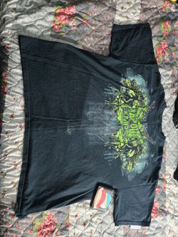 Y2K Tapout T-shirt