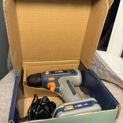 Rechargeable  Drill