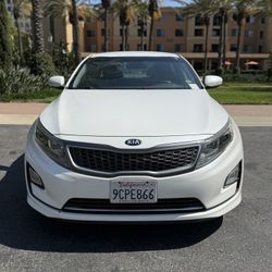2016 KIA Optima Hybrid