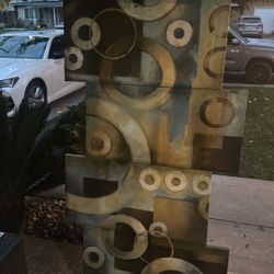 Cuadro Grande Para Decoración De Pared 