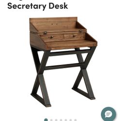 Secretary Deskn