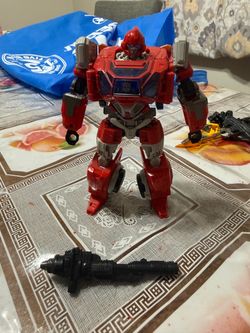 Transformers studio series ironhide 84