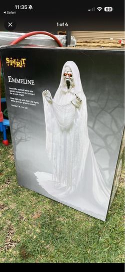 Spirit Halloween animatronics Lot