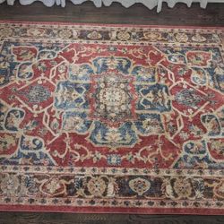8x10 Red Area Rug
