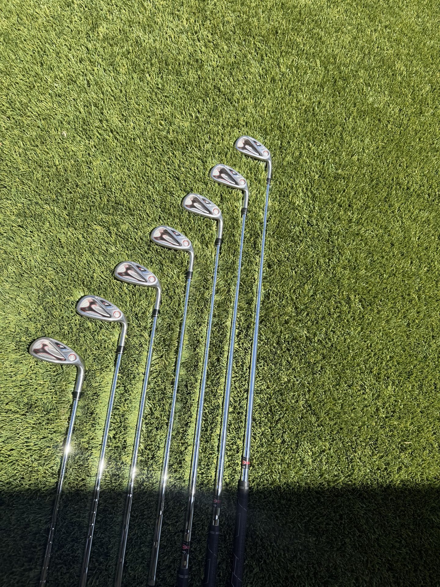 Taylormade r7 Irons