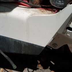 Aluminum Outboard Bracket