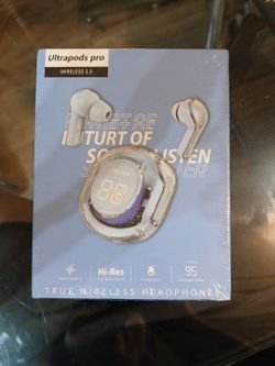 Wireless headphones