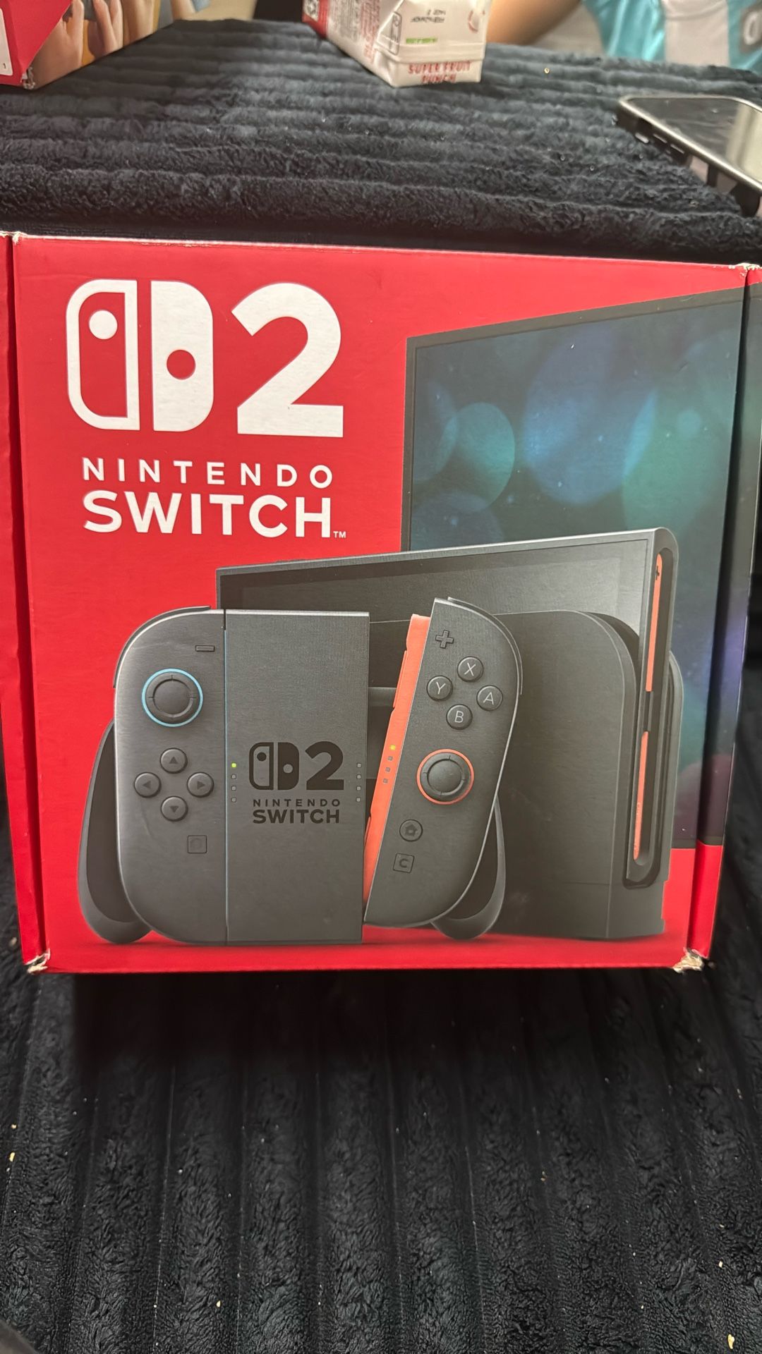 Nintendo 2 Switch