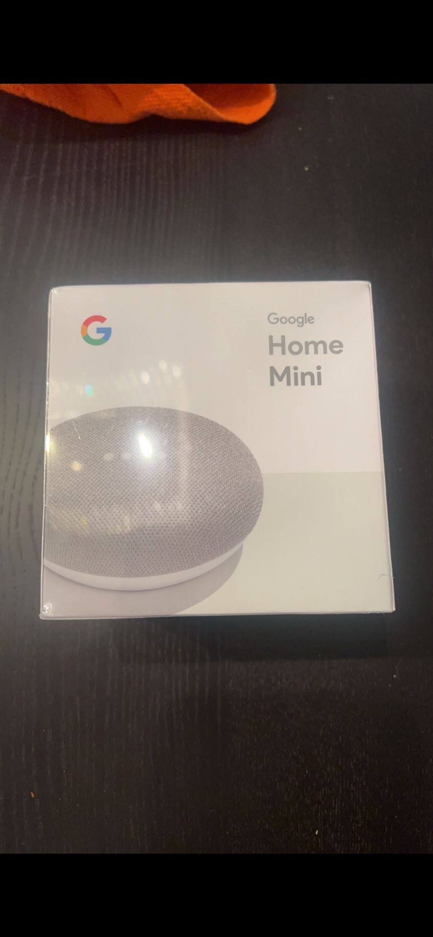 Google Home Mini